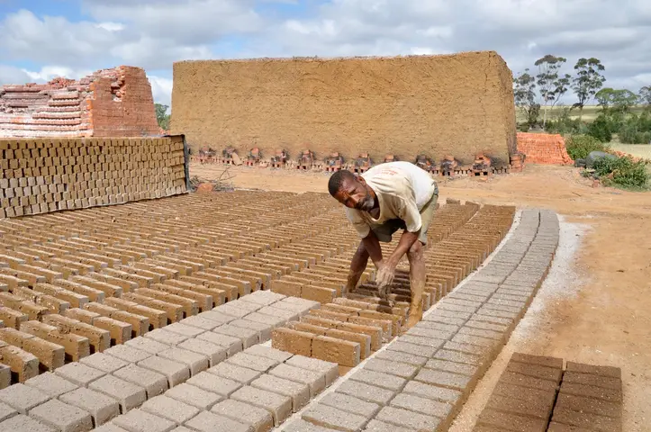 Swellendam Brickworks 2011