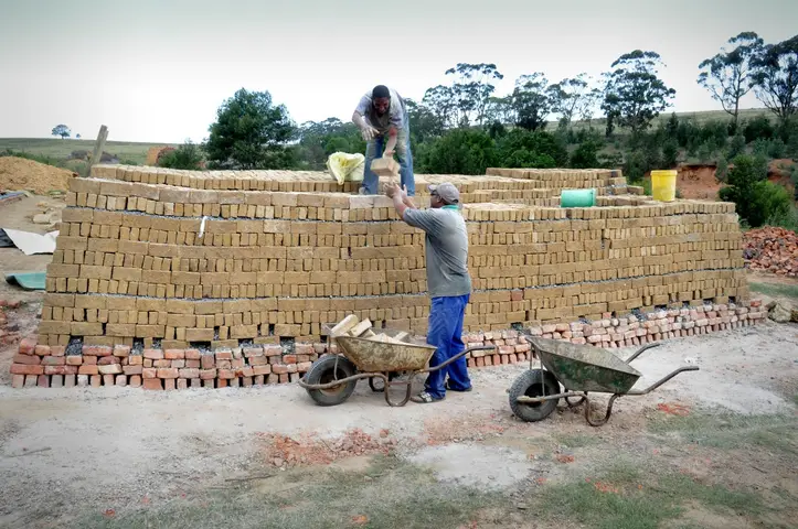 Swellendam Brickworks 2011