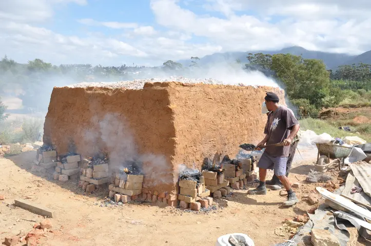 Tom Jansen, Swellendam Brickworks 2011