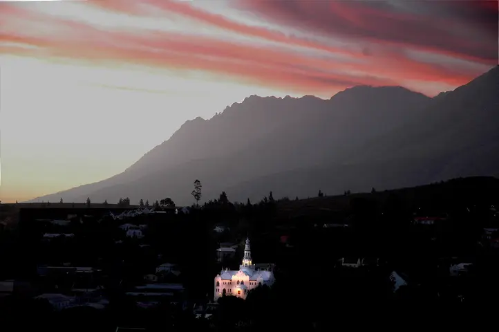 Swellendam 2008