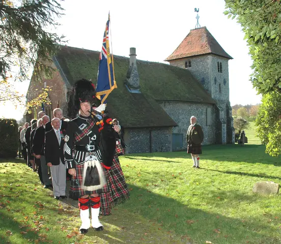 2004 Armistice Sunday