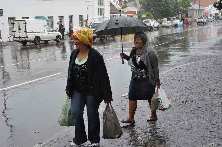 Voortrek St, Swellendam 2011