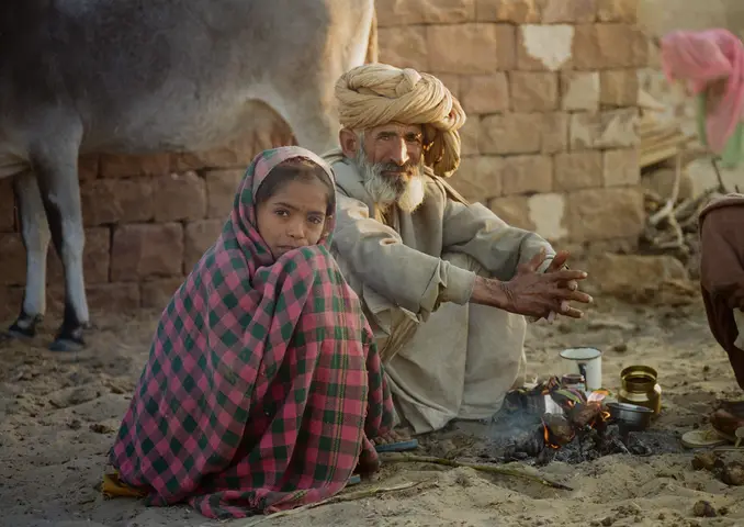 Thar Desert, Rajasthan