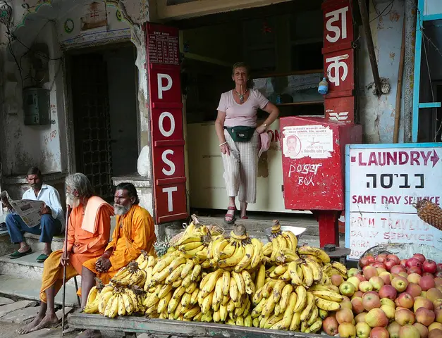 India 1996