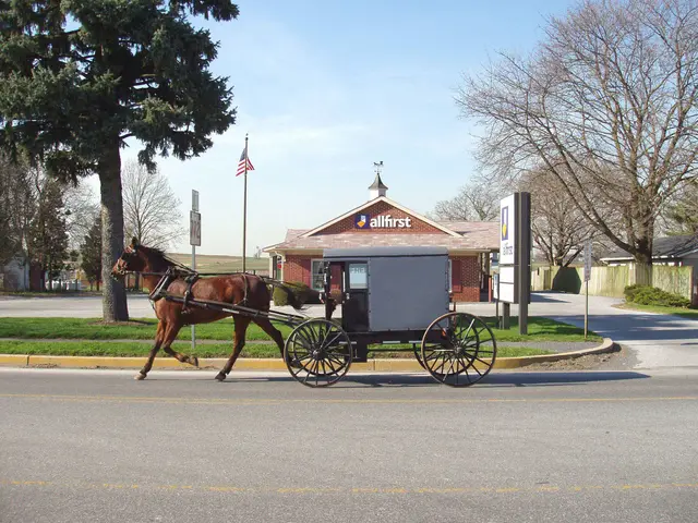 Amish Country, PA