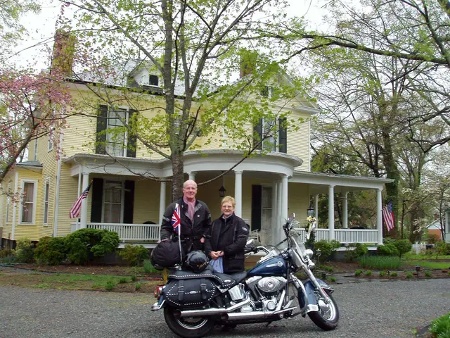 B&B, Eileen & Jerry Roth, Warrenton NC