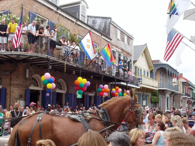 Easter in New Orleans