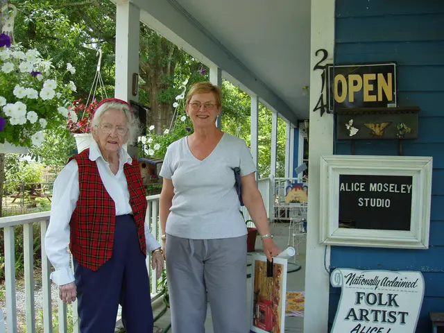 Alice Mosley, Bay St Louis. MS