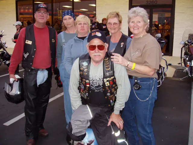 HOG Rally, Mobile Alabama