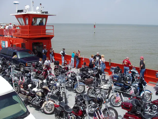 HOG Rally, Mobile Alabama