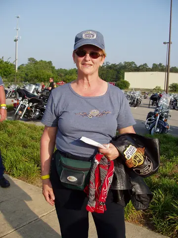 HOG Rally, Mobile Alabama