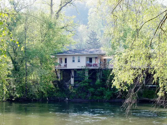 The Carter Lodge, Chimney Rock, NC
