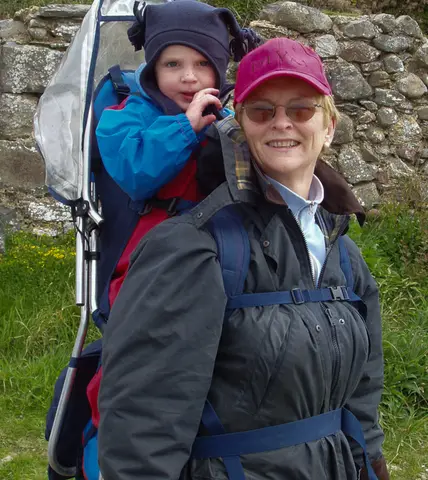 Sarah & Fergus