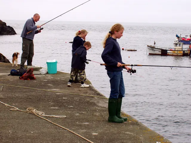 Angus, Rosie, Piers & George