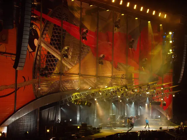 Rolling Stones, Barcelona