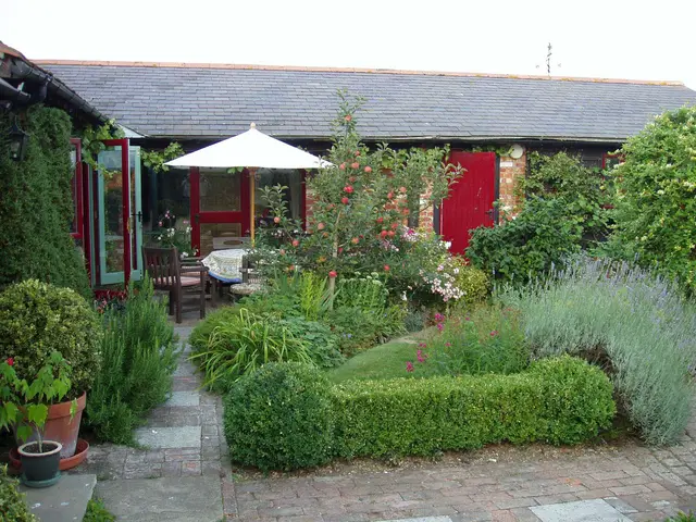 Starveall Barn
