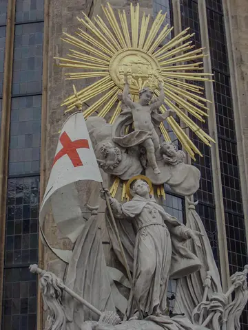 St. John of Capistrano, Vienna