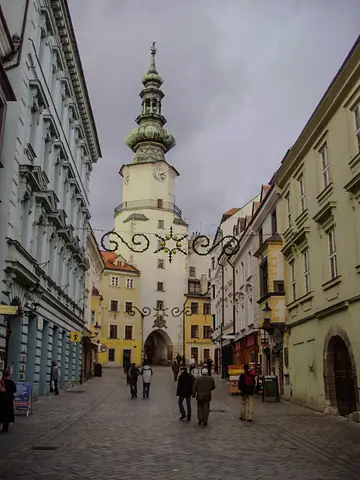 Bratislava