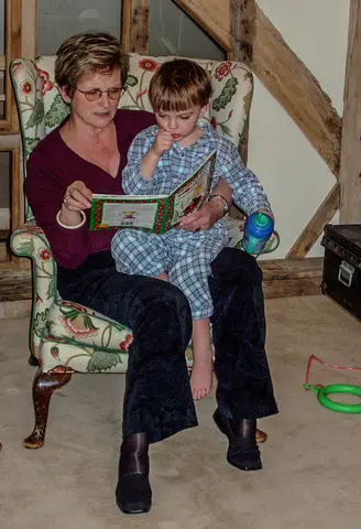Sarah & Fergus
