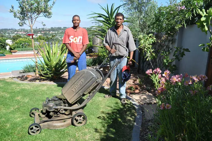 Gardeners, Swellendam. 2011