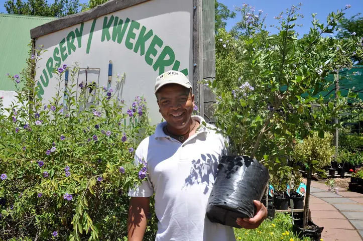 Saki Hendriks, Swellendam 2011