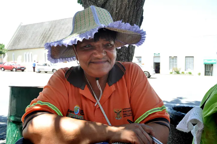 Community Development Survey. Swellendam 2011
