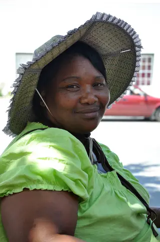 Community Development Survey. Swellendam 2011