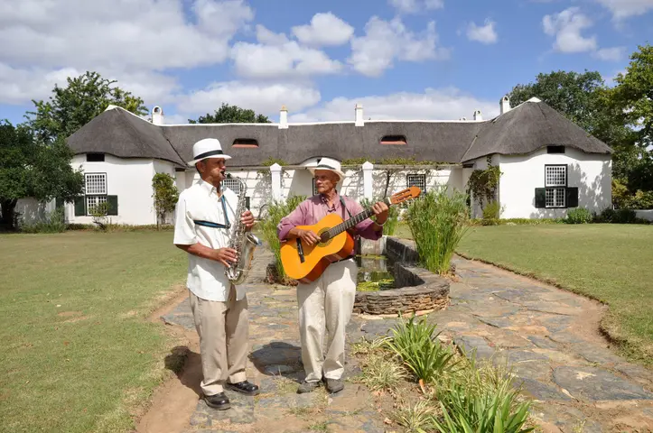 John (Tokkie) Mattysen & Ben Toerin. The Drodsty Museum 2011