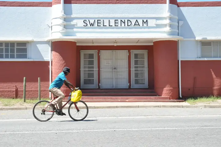 Swellendam Station 2011