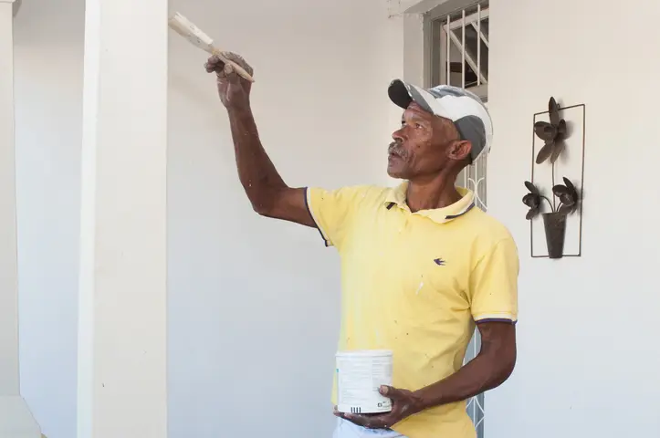 Johannas Meyer. Painter & Decorator, Swellendam 2013