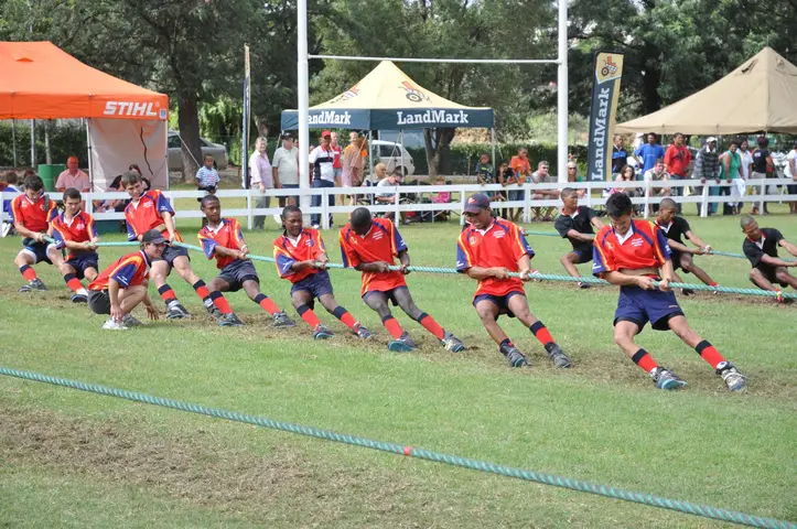 Swellendam Tug-of-War 2011