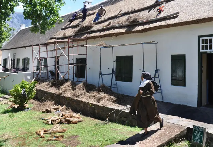 The Old Gaol, Swellendam 2011