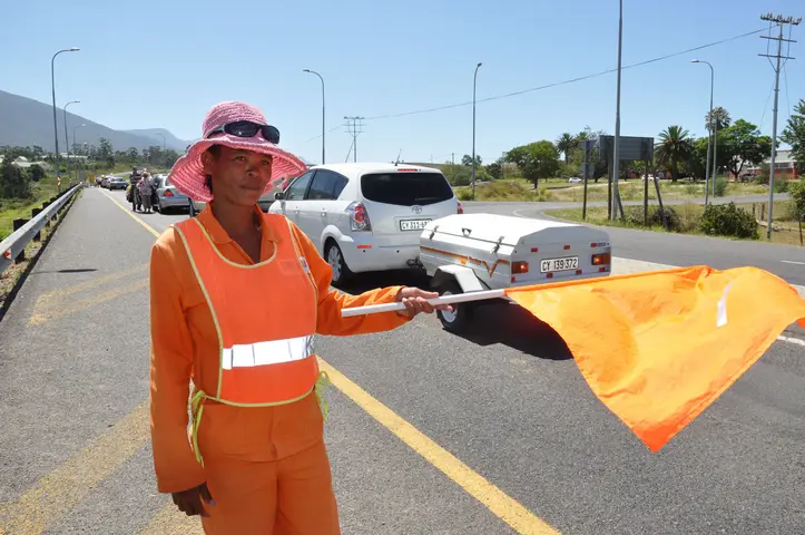Trudi Peters, Swellendam 2011