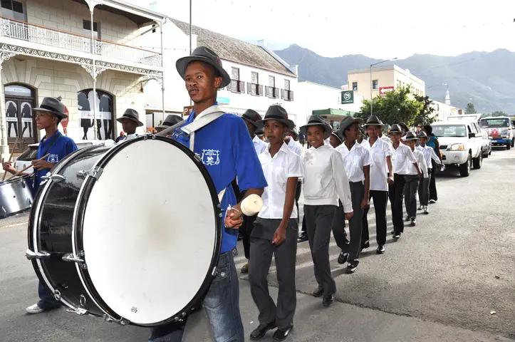 TB Awareness. Swellendam 2012