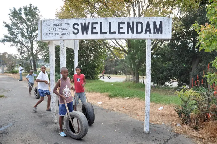 Swellendam 2011