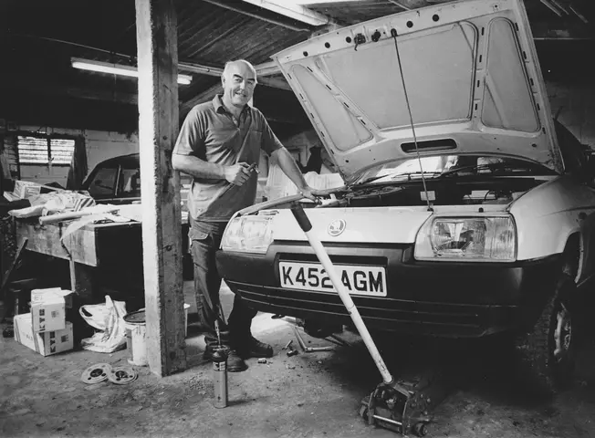 Tony Prior