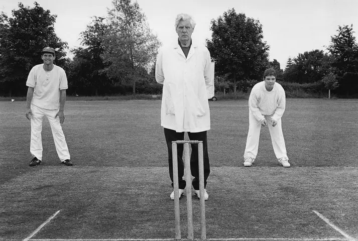 L-R. Rick Carter, Tom Rawlinson & Andrew Garrett