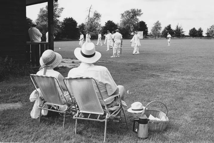 The Bell Inn Aldworth Cricket Club.