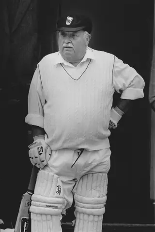 Roy Dodds