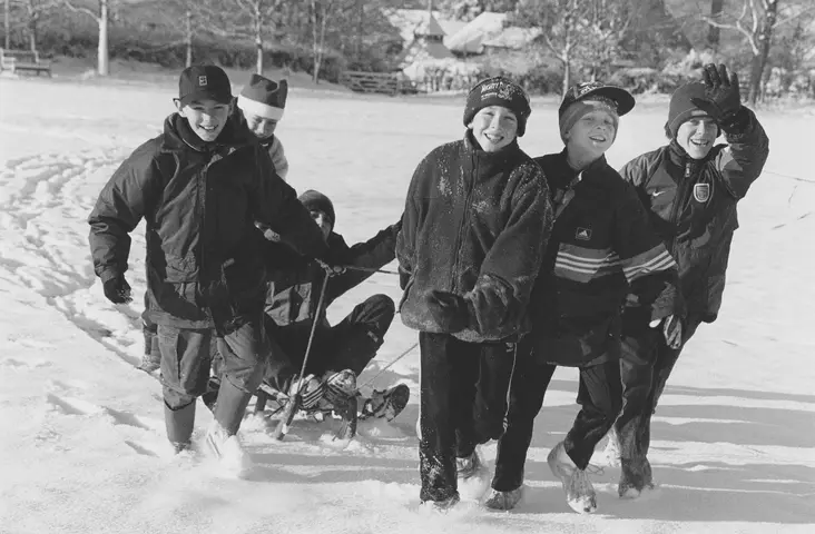19 December 1999 on the Recreation Ground