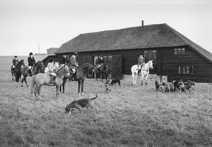 Starveall Barn