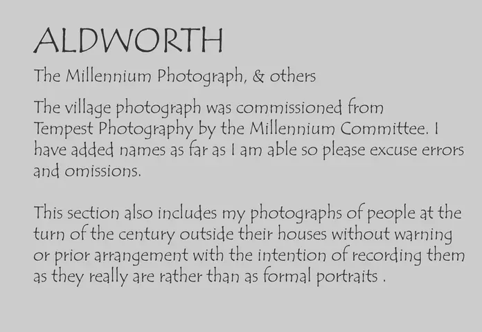 Aldworth, Berkshire
