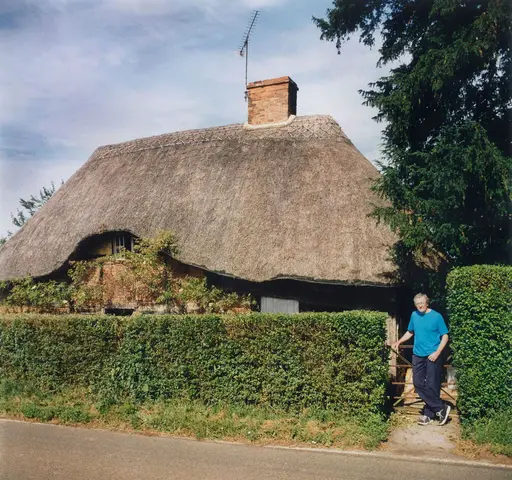 Frank Drew, Yew Tree Cottage