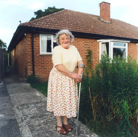 Joyce Coles, The Glebe