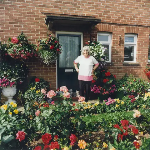 Nita Phipps, The Glebe