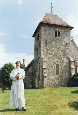 Rev Mark Mills-Powell