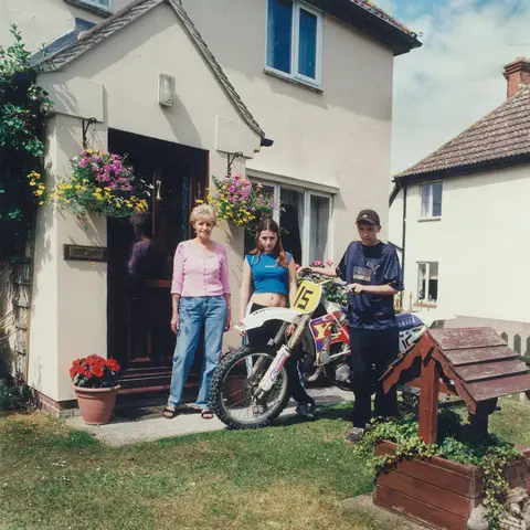 Janet, Lisa & Ashley Prior, 3 Ambury Road