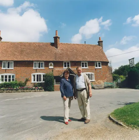 Heather & Ian Macaulay