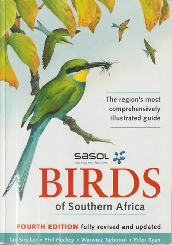 Garden Safari, Birds