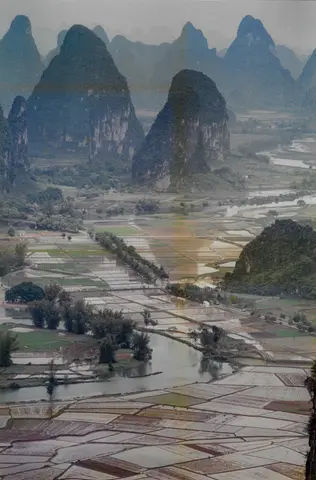 Moon Hill, Yangshou